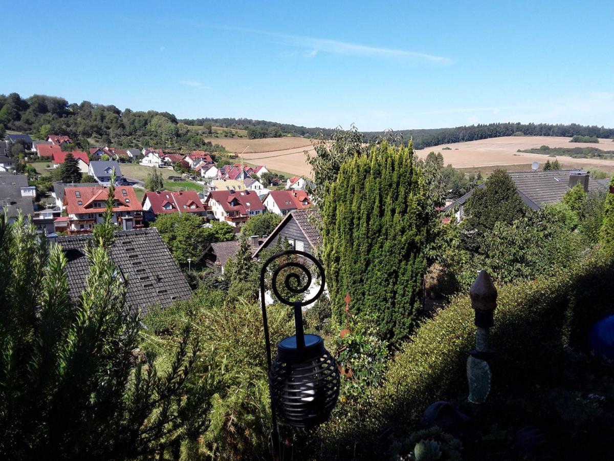 Haus Sonnenblick Apartamento Momlingen Exterior foto