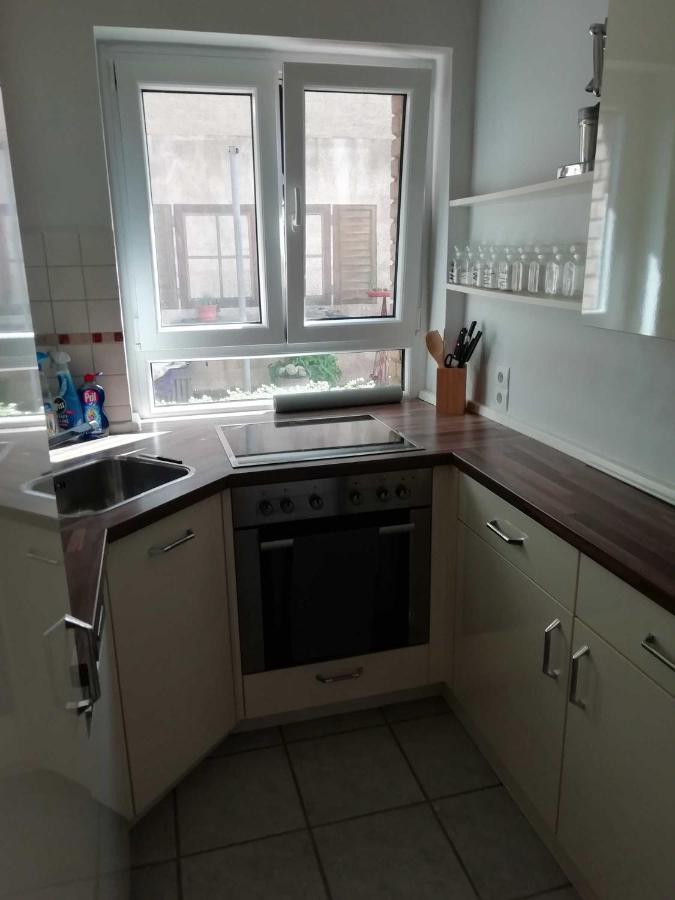 Haus Sonnenblick Apartamento Momlingen Exterior foto