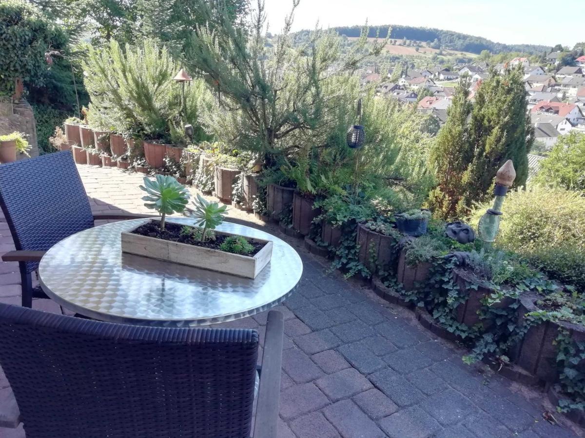 Haus Sonnenblick Apartamento Momlingen Exterior foto