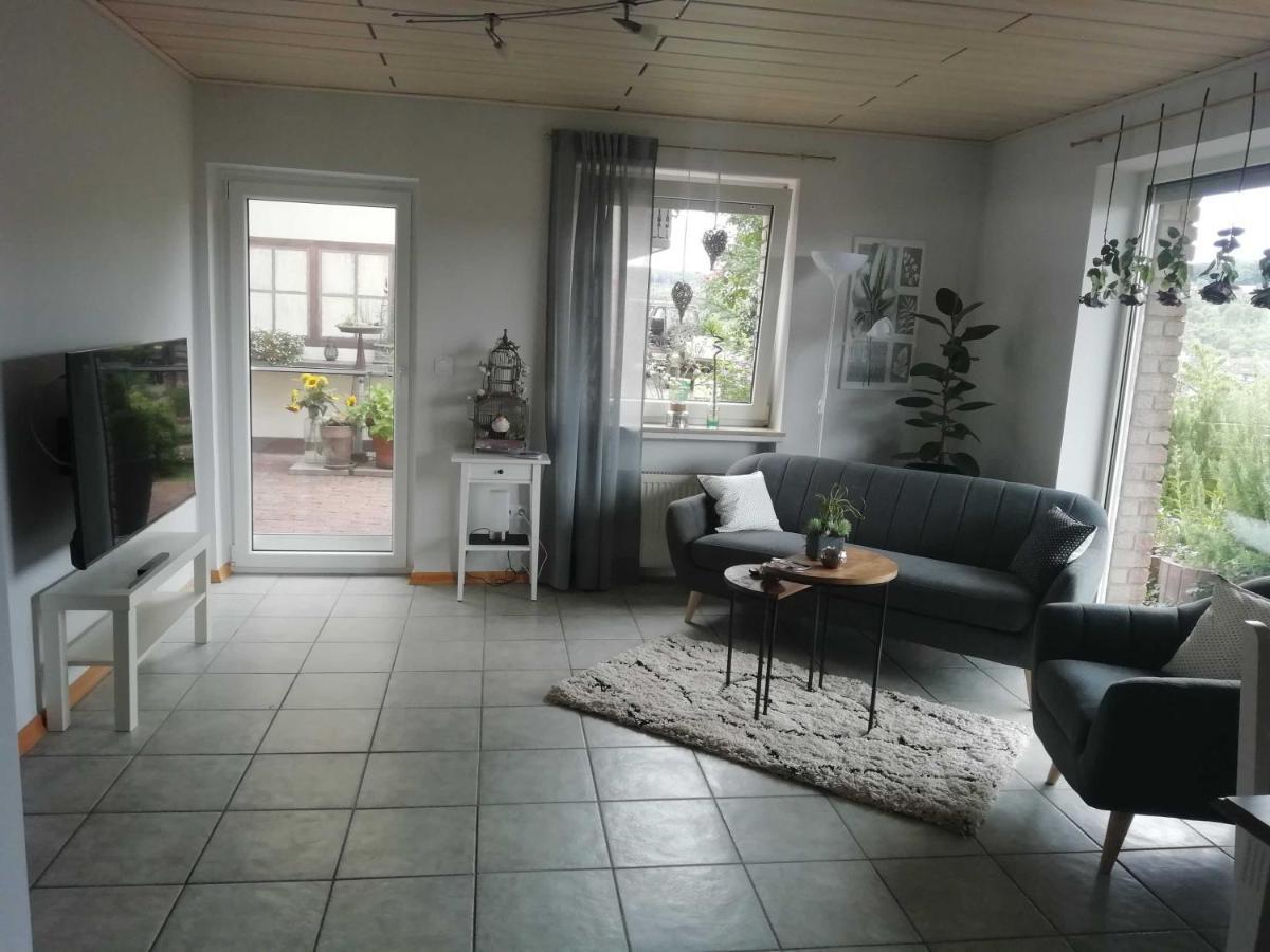 Haus Sonnenblick Apartamento Momlingen Exterior foto