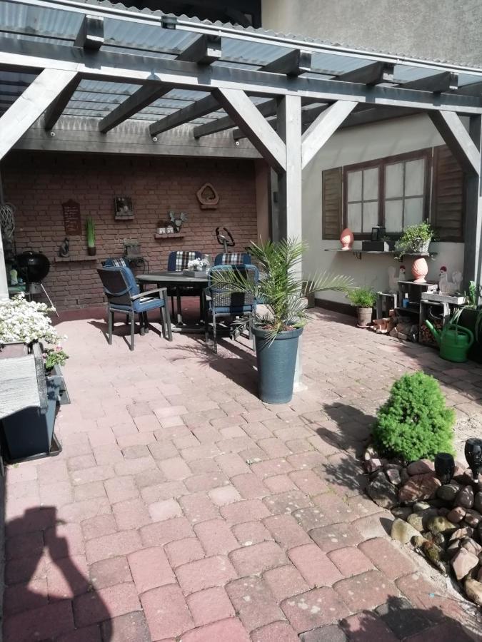 Haus Sonnenblick Apartamento Momlingen Exterior foto